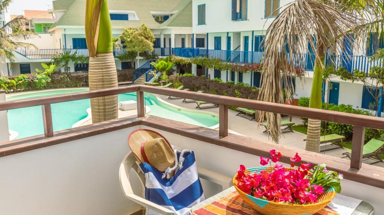 Leme Bedje Residence Santa Maria Ngoại thất bức ảnh