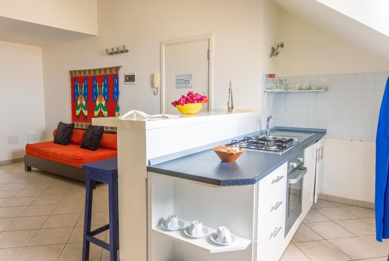 Leme Bedje Residence Santa Maria Ngoại thất bức ảnh