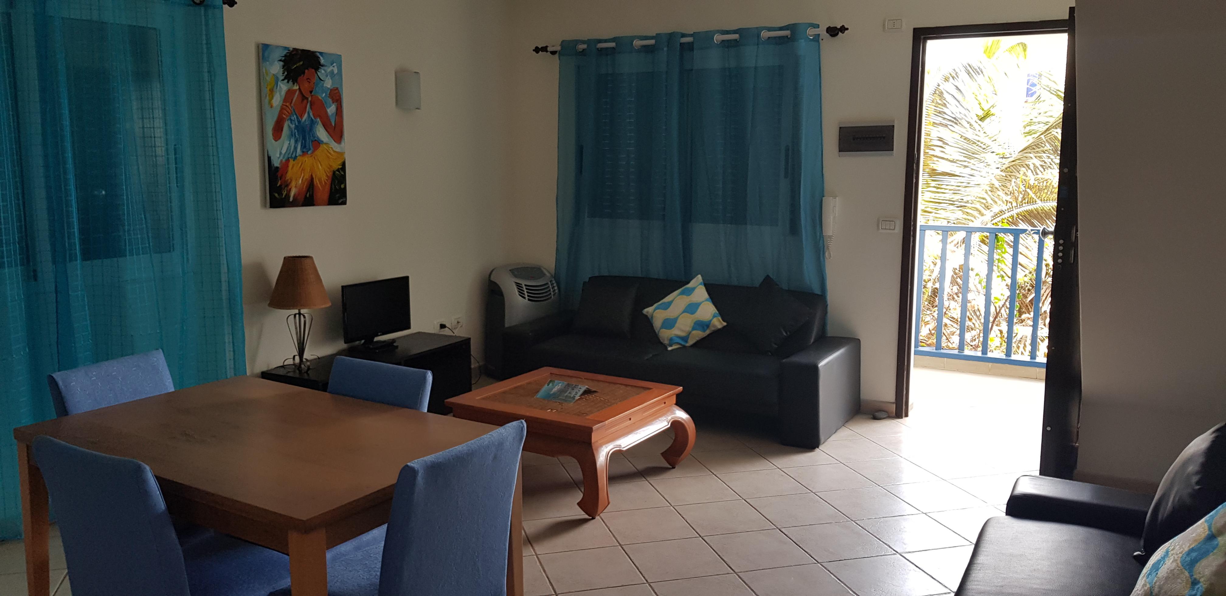 Leme Bedje Residence Santa Maria Ngoại thất bức ảnh