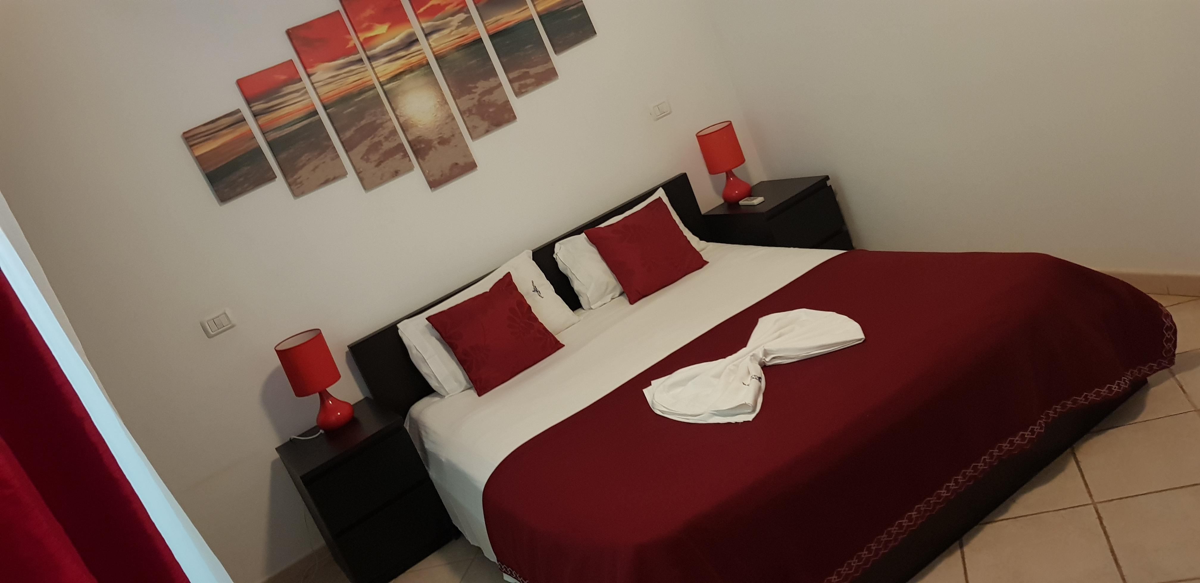 Leme Bedje Residence Santa Maria Ngoại thất bức ảnh