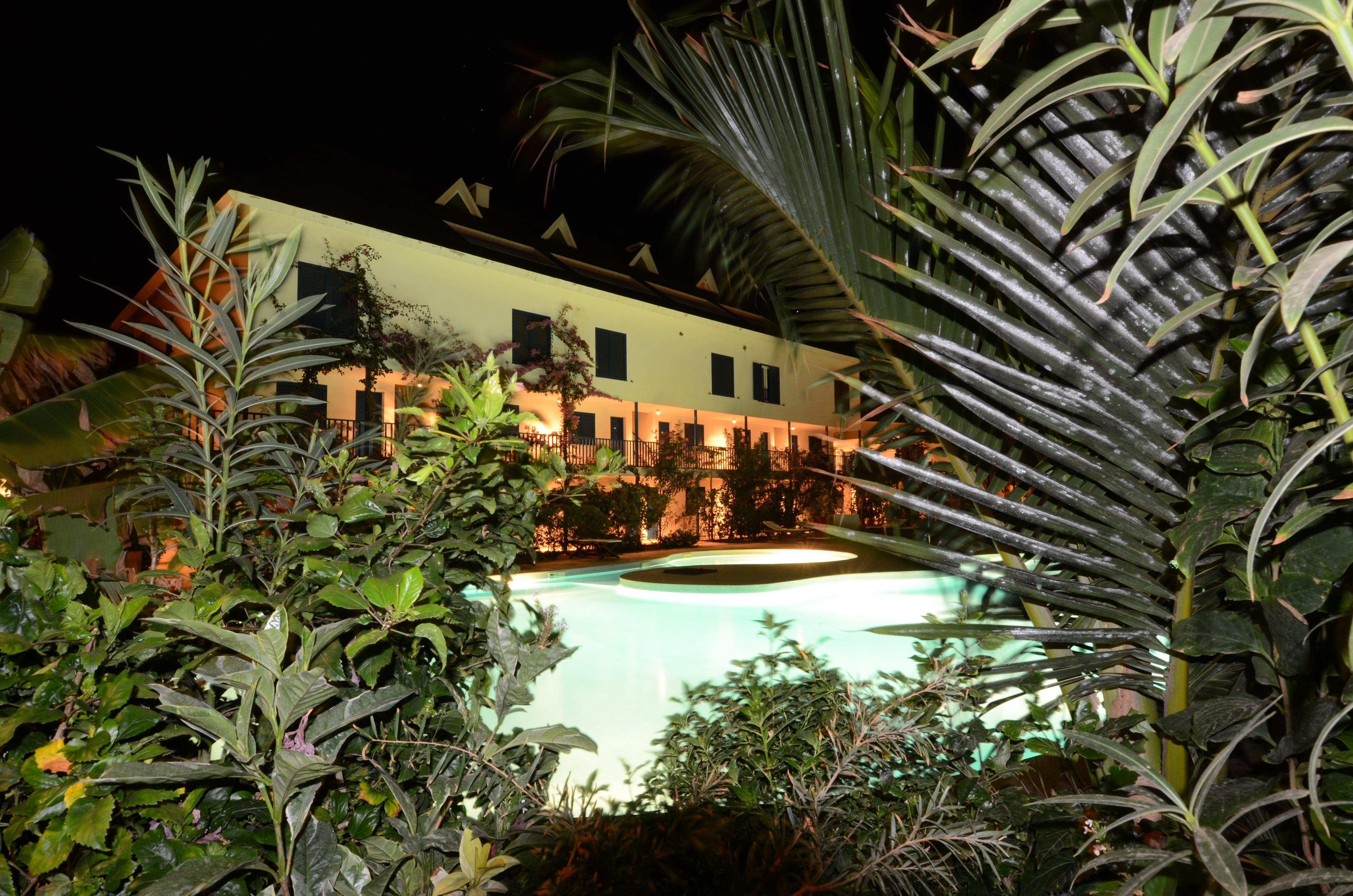 Leme Bedje Residence Santa Maria Ngoại thất bức ảnh