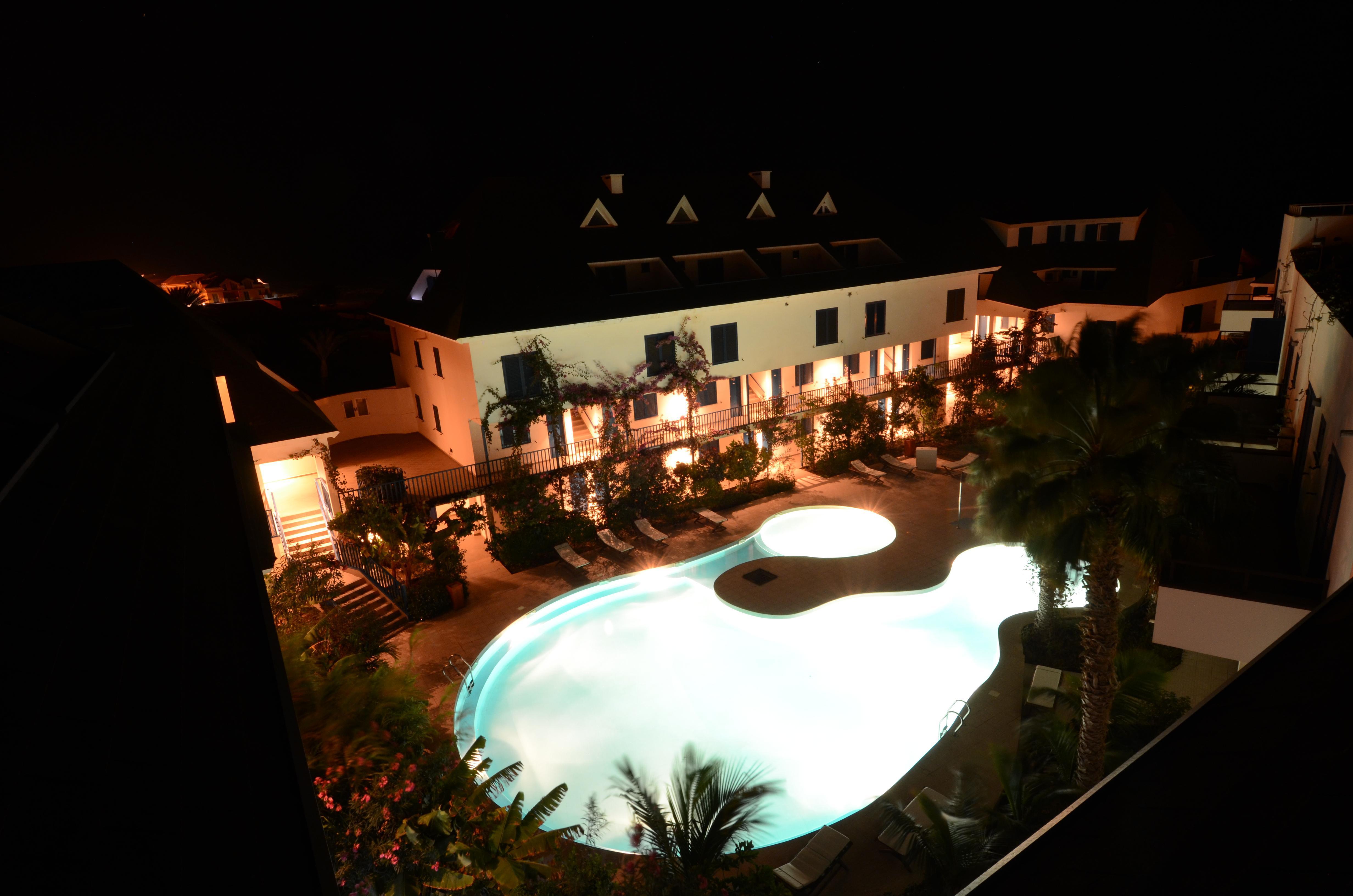 Leme Bedje Residence Santa Maria Ngoại thất bức ảnh