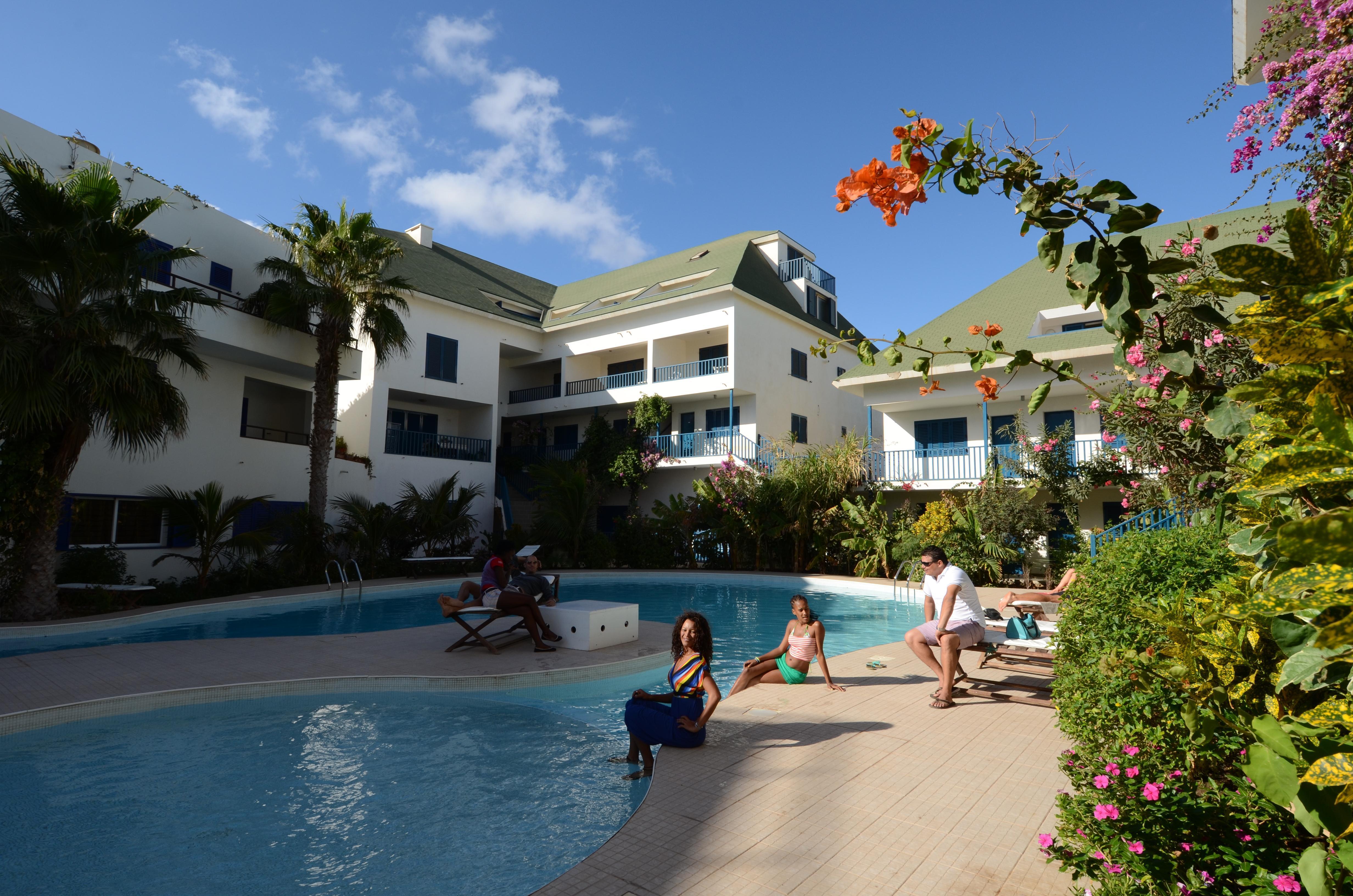 Leme Bedje Residence Santa Maria Ngoại thất bức ảnh