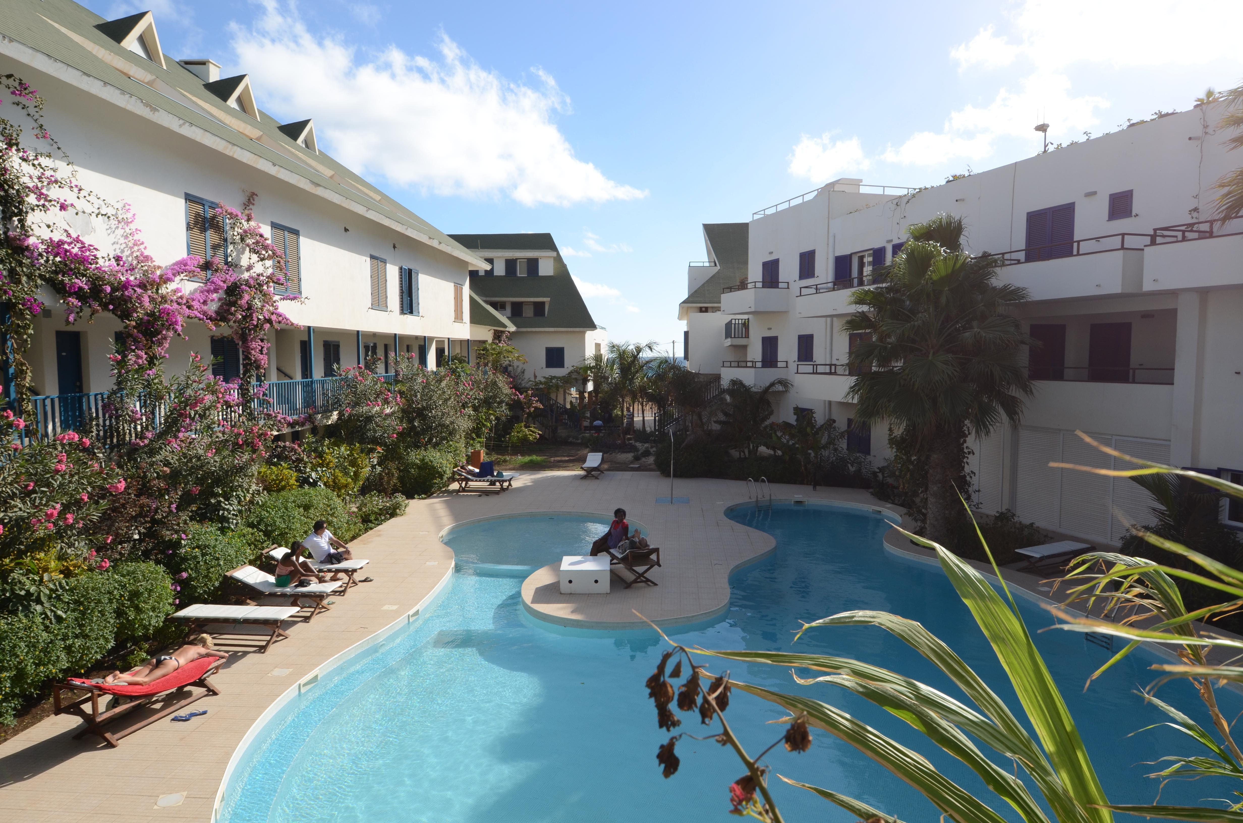 Leme Bedje Residence Santa Maria Ngoại thất bức ảnh