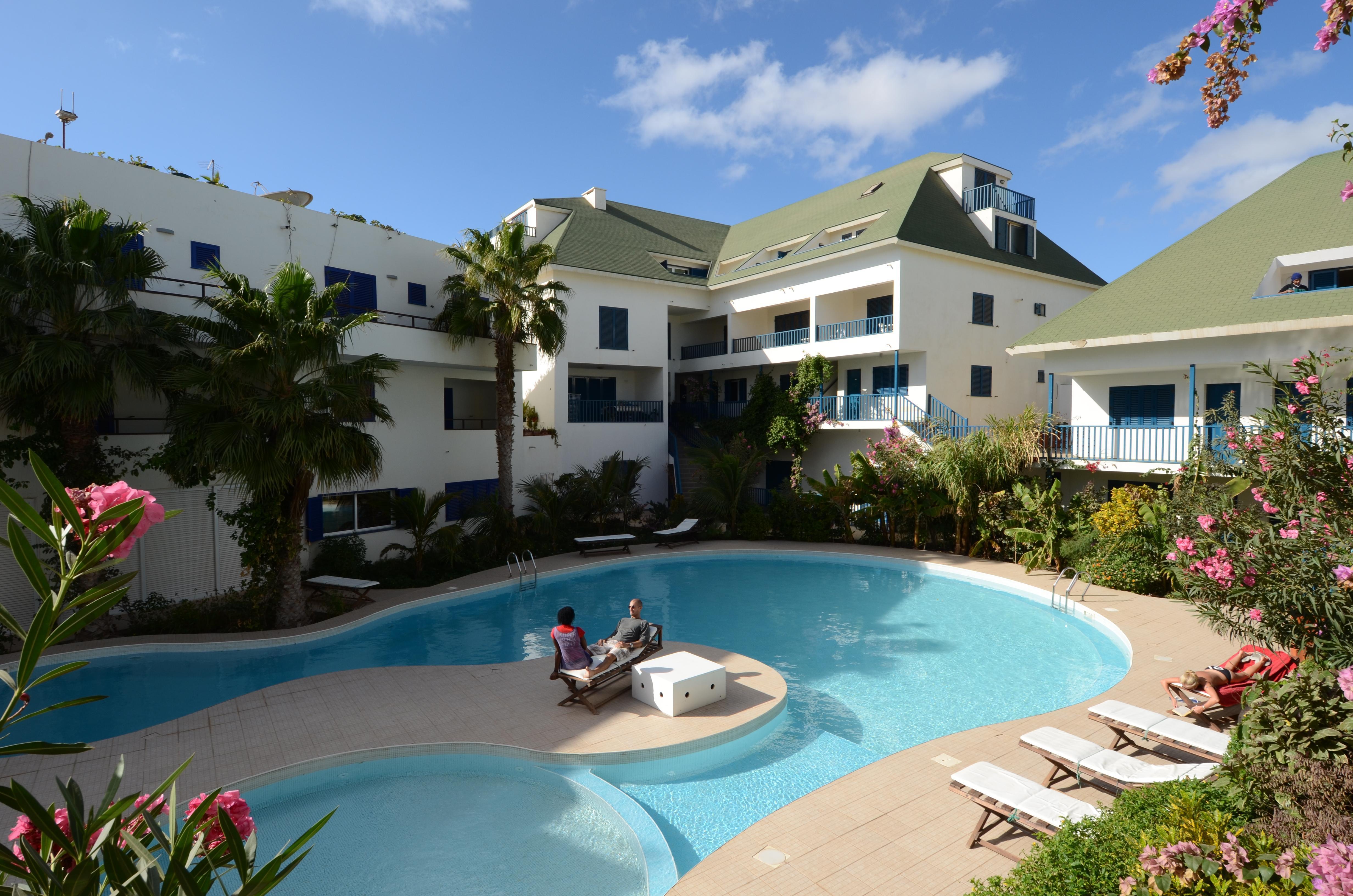 Leme Bedje Residence Santa Maria Ngoại thất bức ảnh