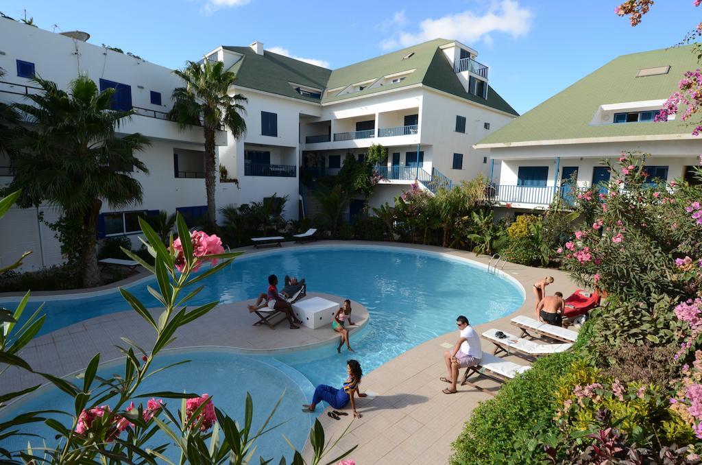 Leme Bedje Residence Santa Maria Ngoại thất bức ảnh