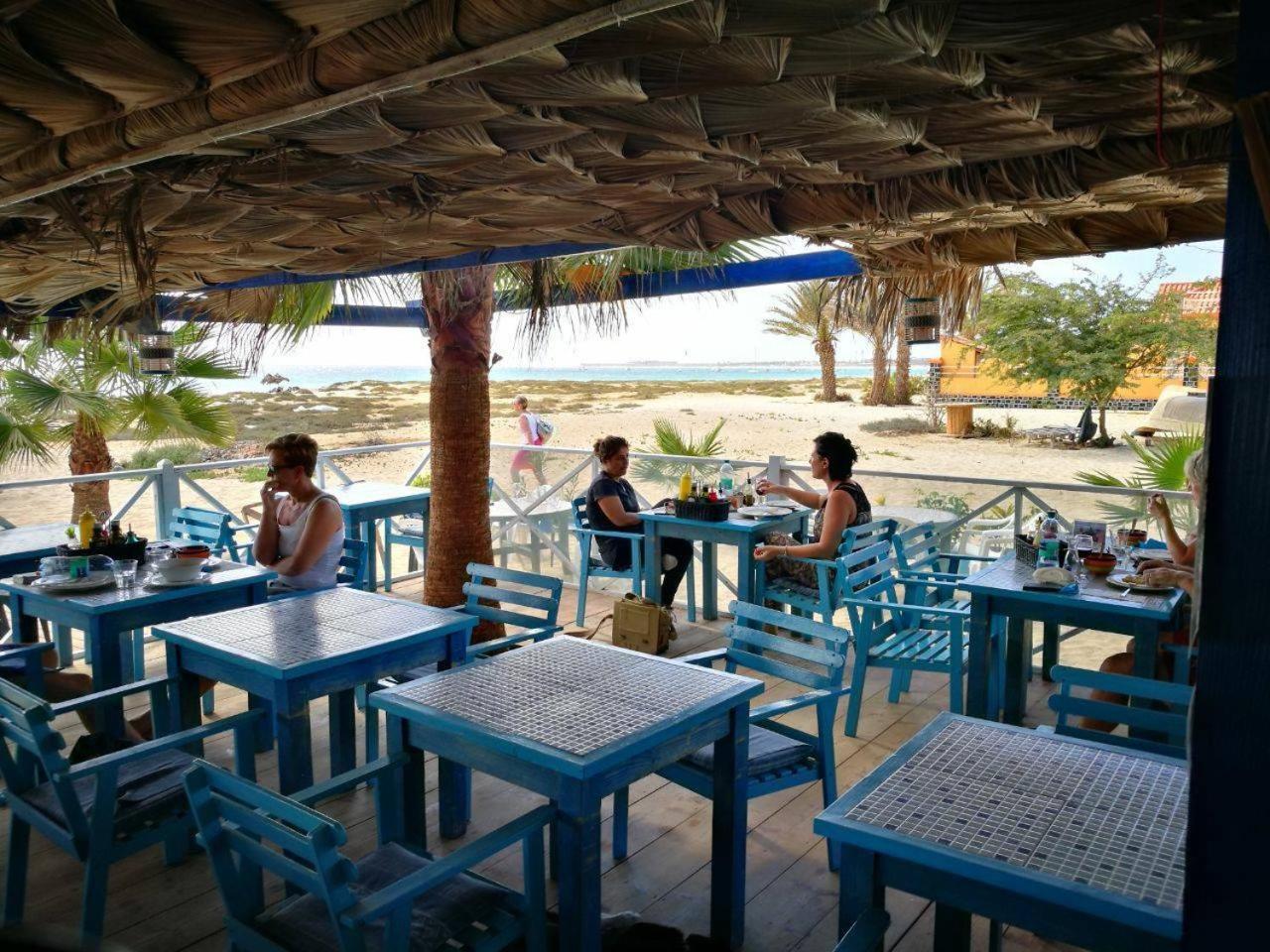Leme Bedje Residence Santa Maria Ngoại thất bức ảnh