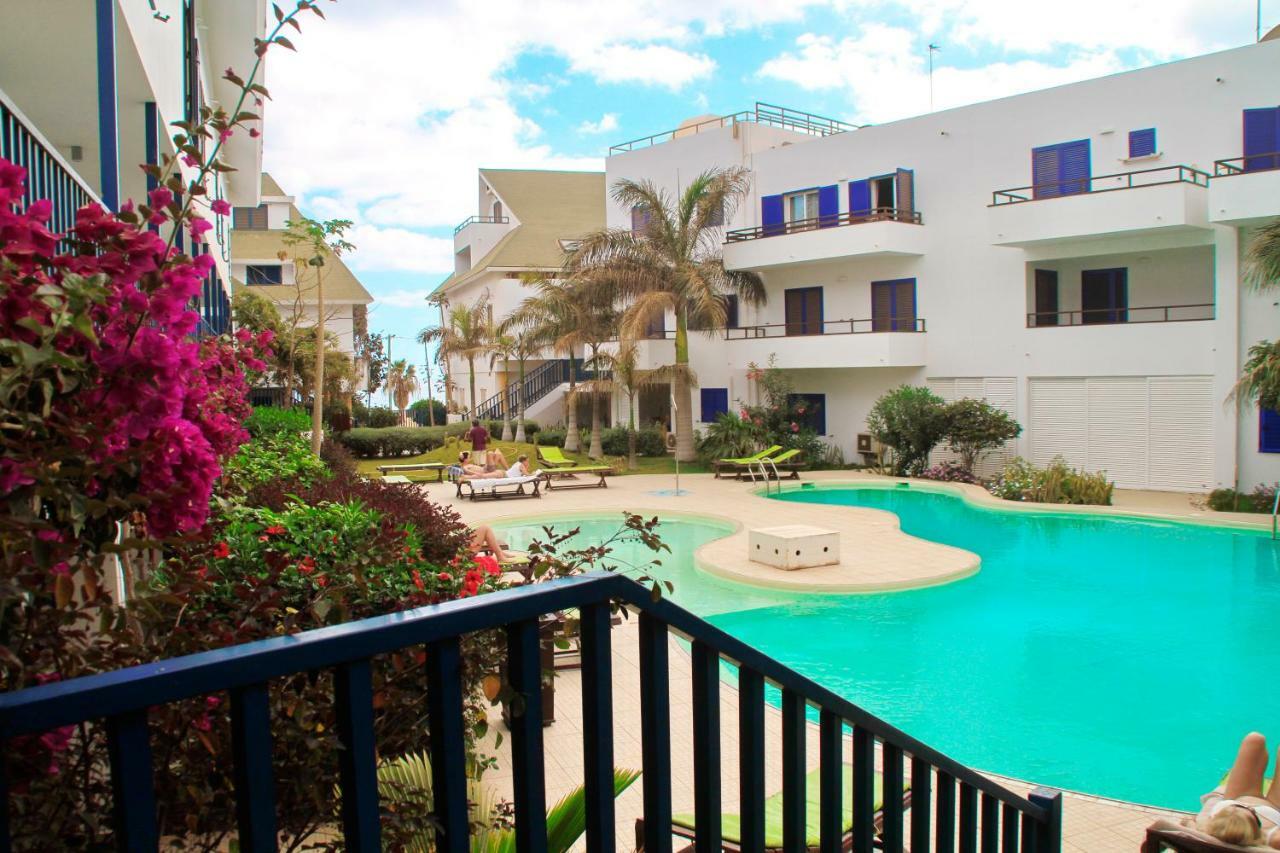 Leme Bedje Residence Santa Maria Ngoại thất bức ảnh