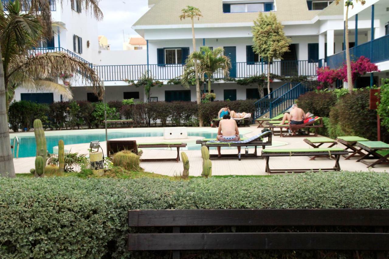 Leme Bedje Residence Santa Maria Ngoại thất bức ảnh