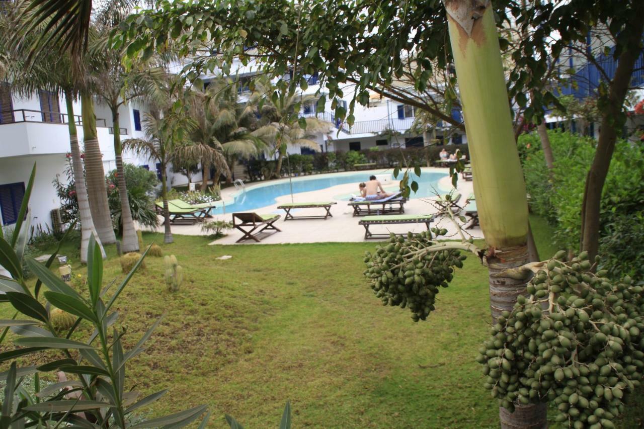 Leme Bedje Residence Santa Maria Ngoại thất bức ảnh