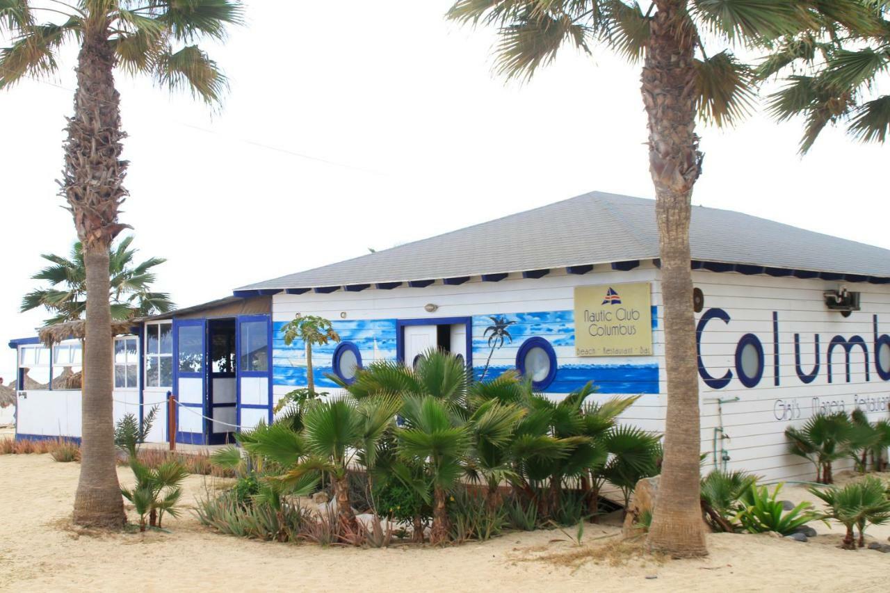 Leme Bedje Residence Santa Maria Ngoại thất bức ảnh