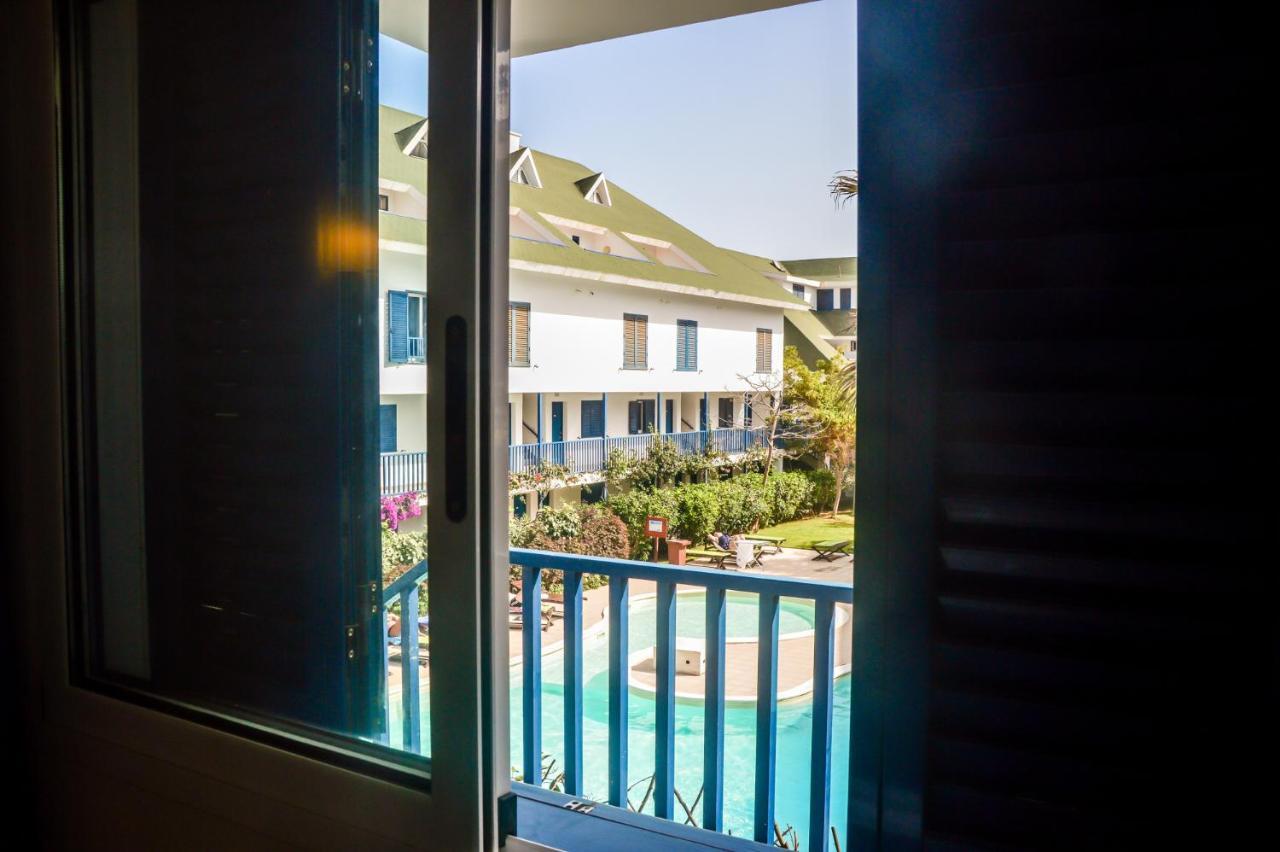 Leme Bedje Residence Santa Maria Ngoại thất bức ảnh