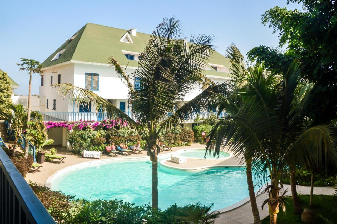 Leme Bedje Residence Santa Maria Ngoại thất bức ảnh