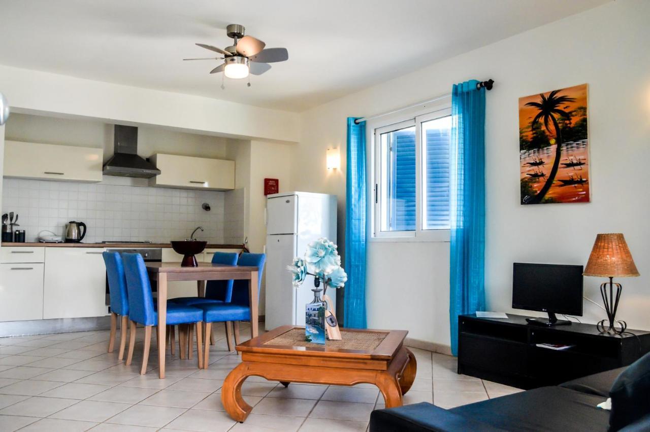 Leme Bedje Residence Santa Maria Ngoại thất bức ảnh